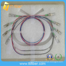 1x2 WDM FC/UPC 1310nm/1550nm Singlemode Fiber Optic Patch Cord